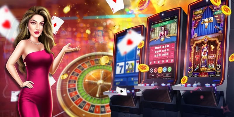 Cách chơi Slot game và các loại phổ biến