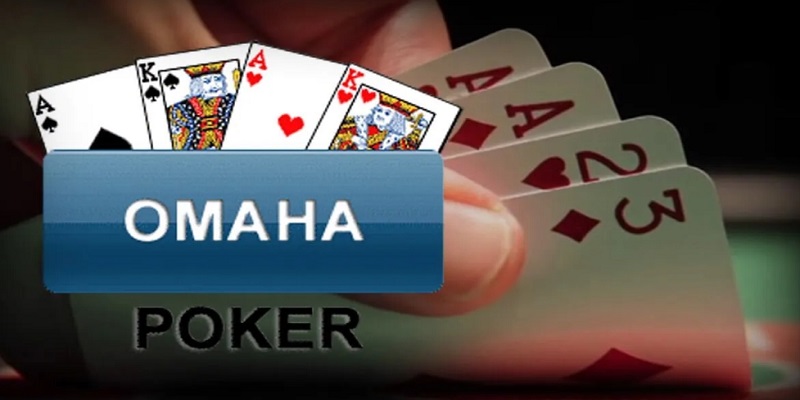 Omaha Poker Rikvip online
