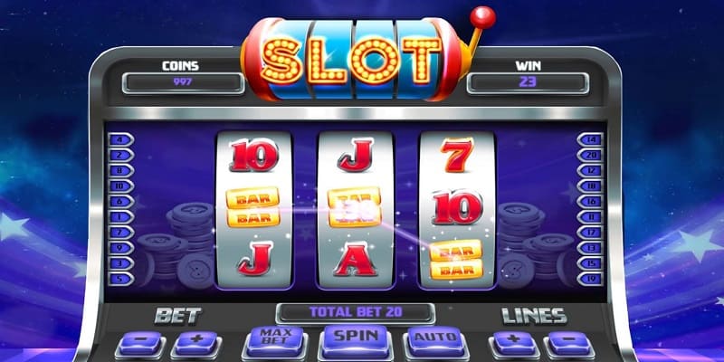 Ký hiệu Scatter Slot game là gì