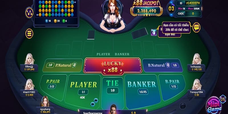 Hiểu rõ bản chất của soi cầu Baccarat